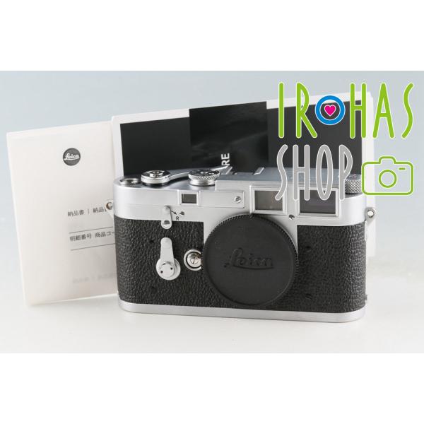 Leica Leitz M3 35mm Rangefinder Film Camera  CLA&apos;d...