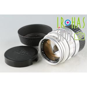 Leica Leitz Summilux 50mm F/1.4 Lens for Leica M #50616T｜irohascamera