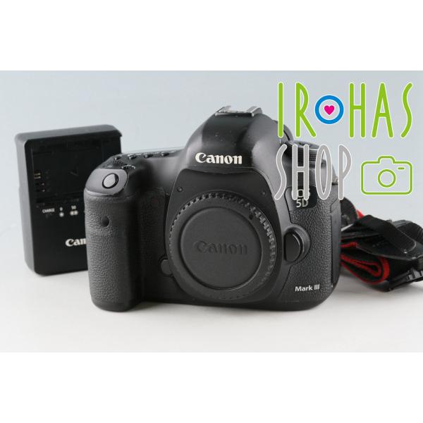 Canon EOS 5D Mark III Digital SLR Camera *Sutter C...