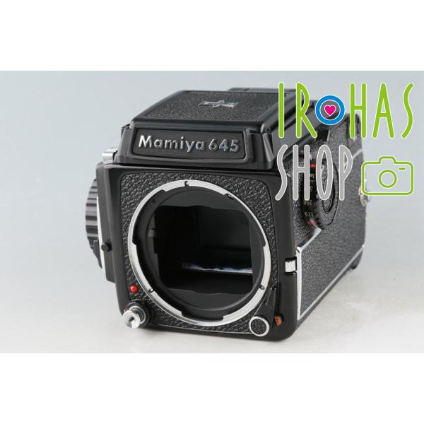 Mamiya M645 1000S Medium Format Film Camera #50655...