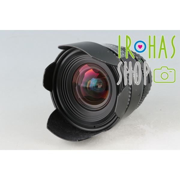 Tokina AT-X AF 17 17mm F/3.5 Aspherical Lens for N...