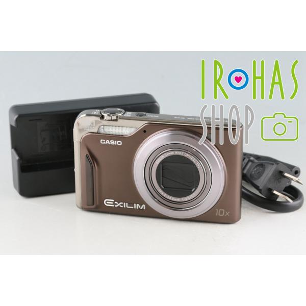 Casio Exilim EX-H15 Digital Camera #51203J