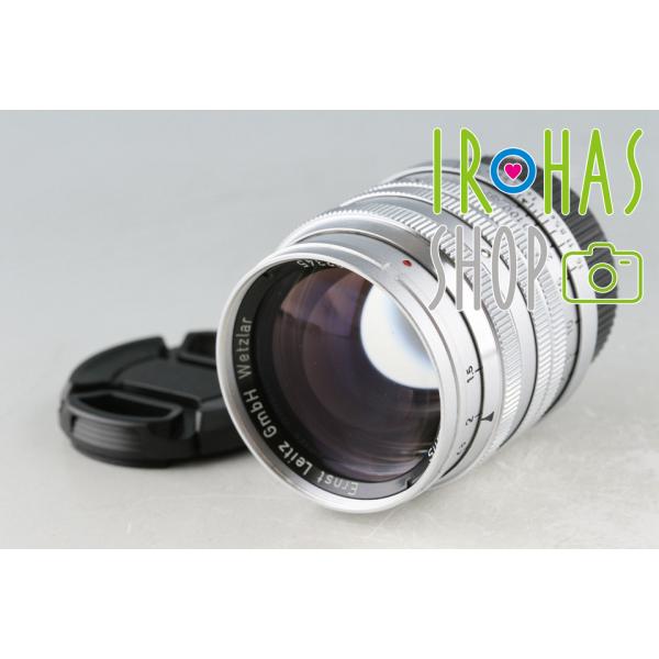 Leica Leitz Summarit 50mm F/1.5 Lens for Leica L39...