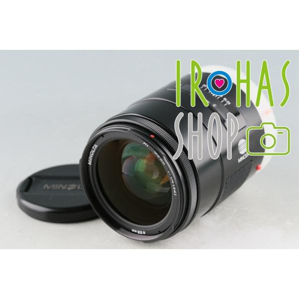 Minolta AF 35mm F/1.4 Lens for Minolta AF #51566F5