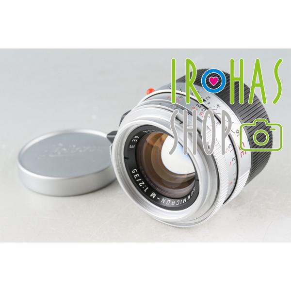 Leica Leitz Summicron-M 35mm F/2 Lens for Leica M ...
