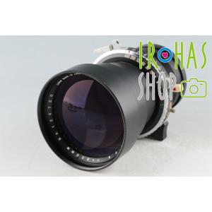 Chromar T 300mm F/5.6 Lens #51638B3｜irohascamera