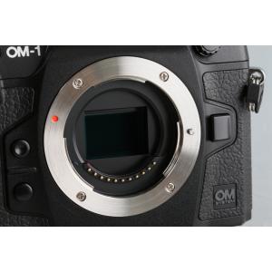 Olympus OM-1 Mirrorless...の詳細画像3