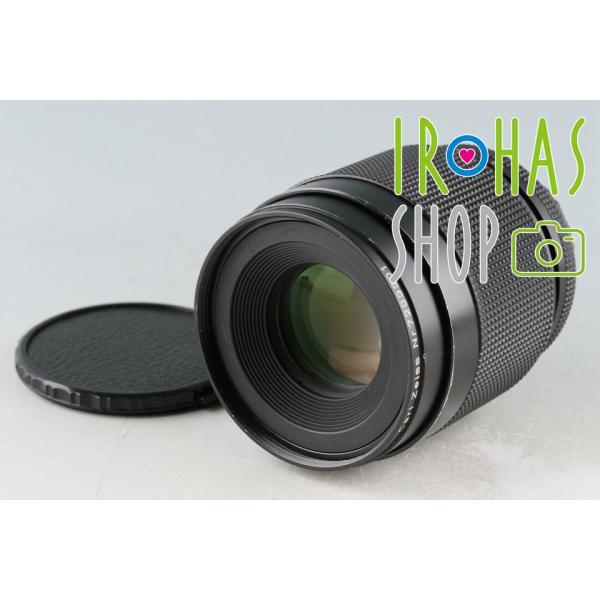 Contax Carl Zeiss Makro-Planar T* 100mm F/2.8 AEJ ...