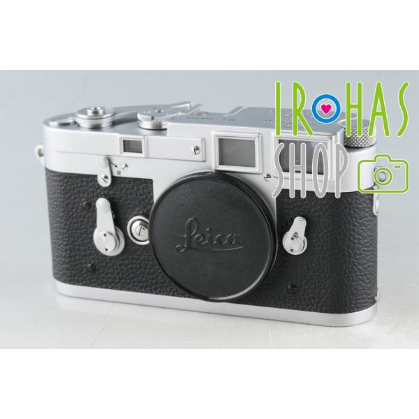 Leica Leitz M3 *Double Stroke* 35mm Rangefinder Fi...