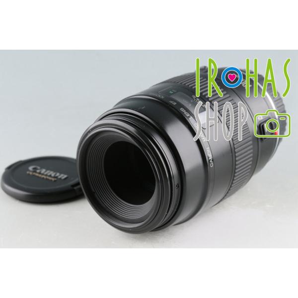 Canon Macro EF 100mm F/2.8 Lens #52514H22