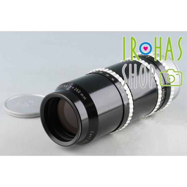 Carl Zeiss Sonnar 250mm F/5.6 Lens for Hasselblad ...