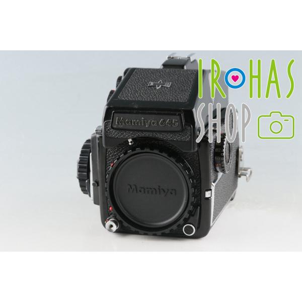 Mamiya M645 1000S Medium Format Film Camera #52545...