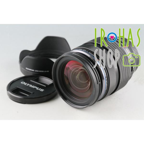 Olympus M.Zuiko Digital 12-40mm F/2.8 Pro Lens for...
