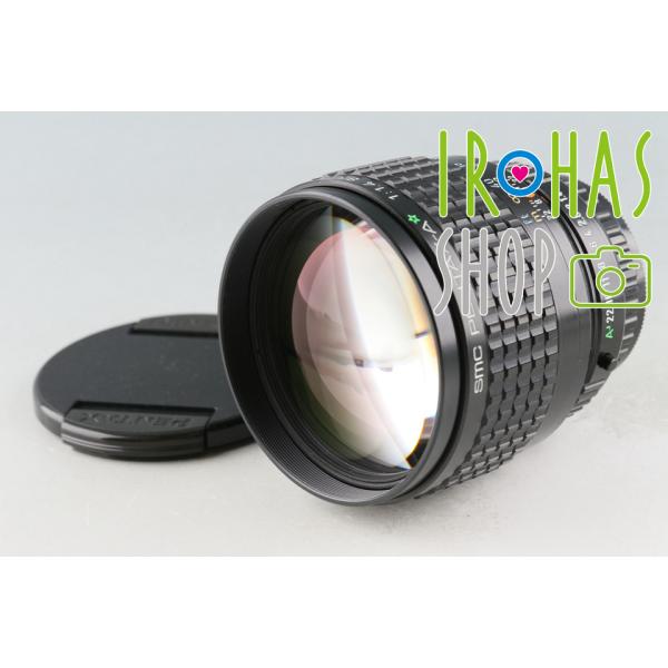 SMC Pentax-A 85mm F/1.4 Lens for K Mount #53048C4