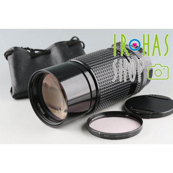 SMC Pentax 67 300mm F/4 Lens for 6x7 67 #53169H11