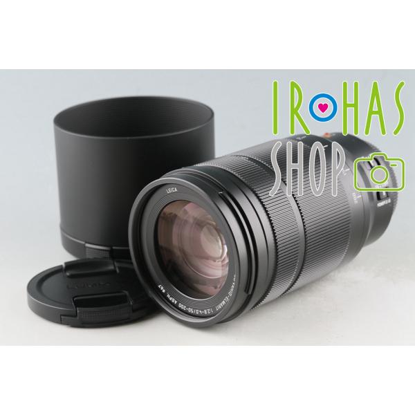 Panasonic Lumix Leica DG Vario-Elmarit 50-200mm F/...