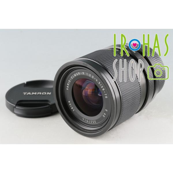 Leica Vario-Elmar-R 28-70mm F/3.5-4.5 3-Cam Lens f...