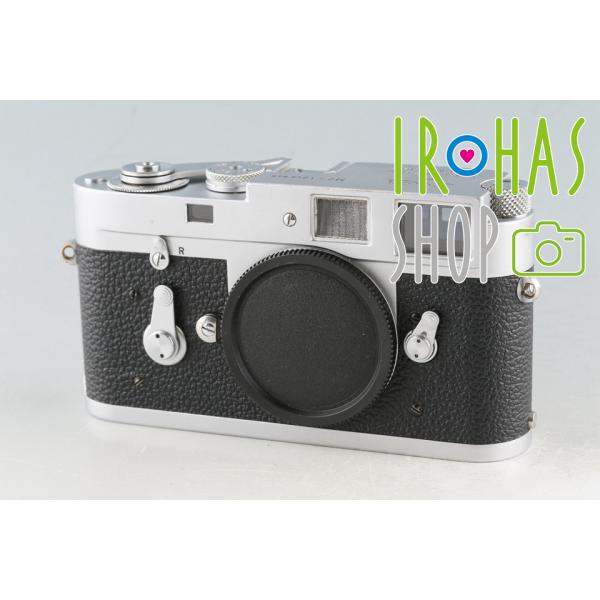 Leica Leitz M2 35mm Rangefinder Film Camera #53437...