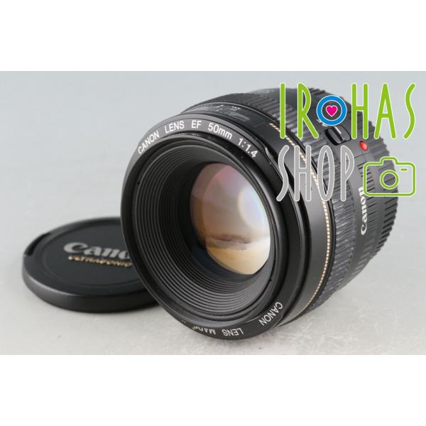 Canon EF 50mm F/1.4 Lens #53585F4