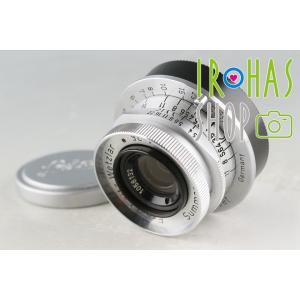 【美品】Leica ライカ エルマー M90mm F4 沈胴 中古)Leica (ライカ) エルマー M90mm F4 沈胴（商品ID
