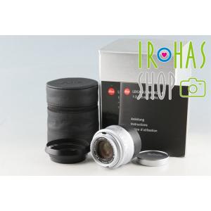 Leica Leitz Summicron-M 35mm F/2 ASPH. Lens for Leica M With Box #55271L1
