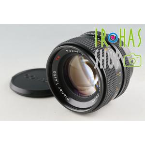 Carl Zeiss カールツァイス Planar T* 50mm F1.4 ZF for Nikon Ai-s