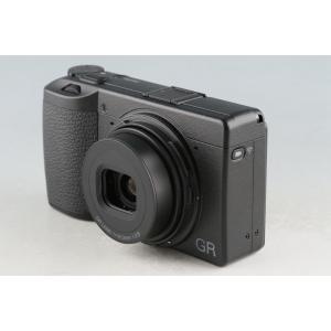 Ricoh GR III Digital Ca...の詳細画像1