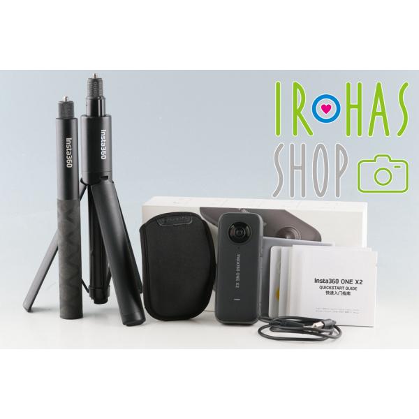 Insta360 ONE X2 Degree Waterproof Action Camera Wi...