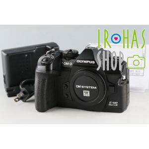 Olympus OM-D E-M1 Mark I...の商品画像