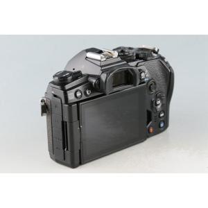 Olympus OM-D E-M1 Mark ...の詳細画像5