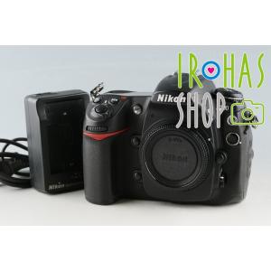 Nikon D300 Digital SLR Camera *Shutter Count:24410 #57443E4