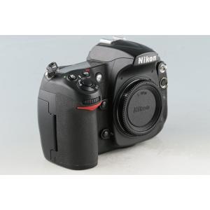 Nikon D300 Digital SLR ...の詳細画像2