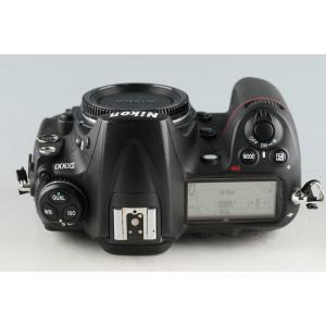 Nikon D300 Digital SLR ...の詳細画像5