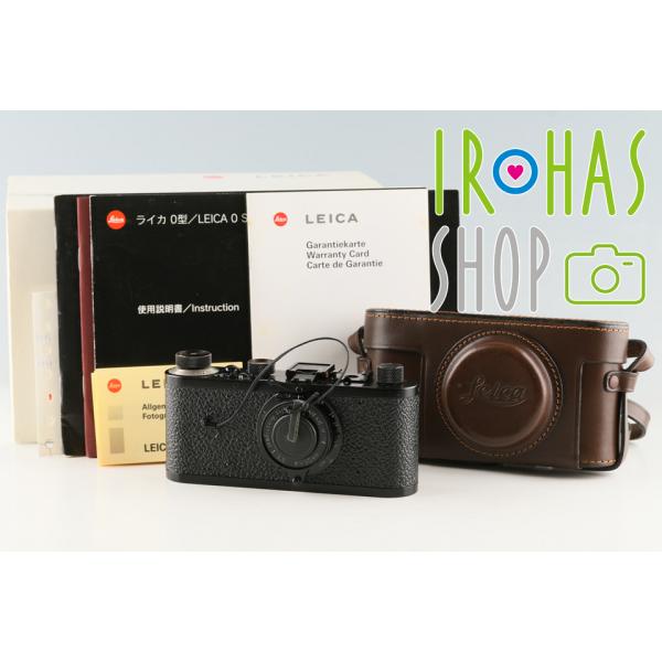 Leica 0-Serie Anastigmat 50mm F/3.5 35mm Film Came...