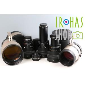 Leica APO-Telyt-R Module System 280/400/560/800mm F/2.8/4/5.6 + APO-Extender-R 1.4x #58611L