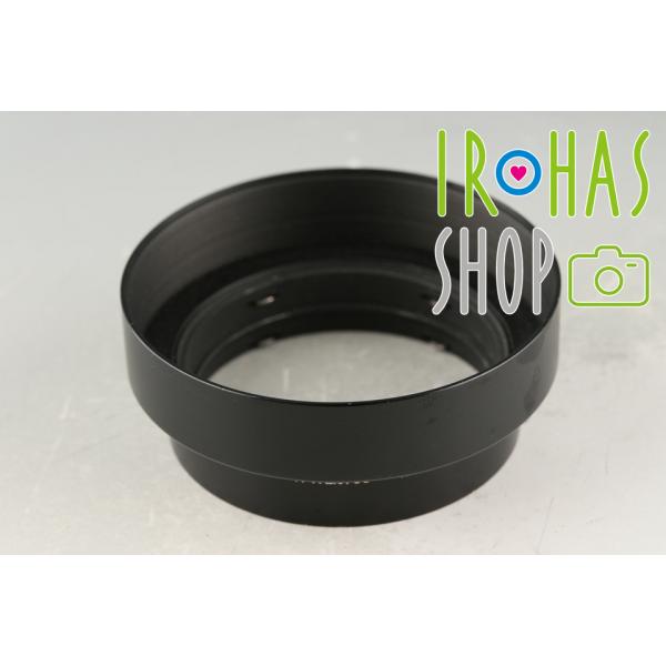 Leica Lens Hood 12564K for R50/2 R35/2.8 #59977T