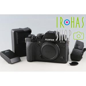 Fujifilm X-T3 Mirrorless Digital Camera + EF-X8 Shoe Mount Flash *Shutter Count:57 #60445E3