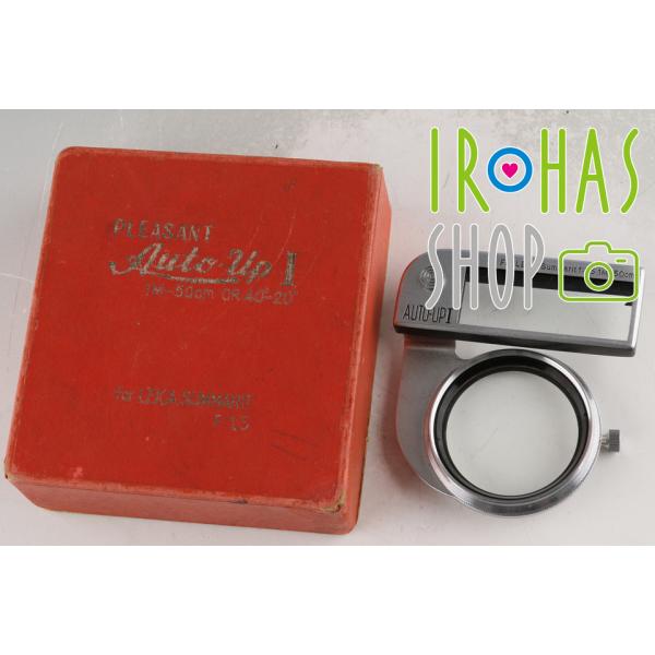 Pleasant Auto-Up No.1 Close-Up Attachment for Leic...