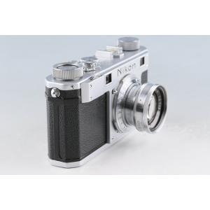 Nikon M + Nikkor-H.C 50...の詳細画像2