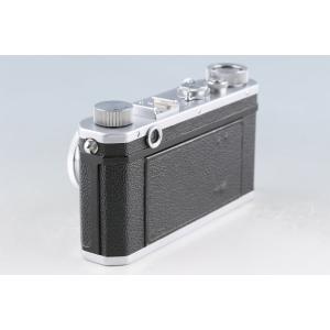 Nikon M + Nikkor-H.C 50...の詳細画像4