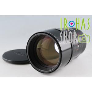 Leica Apo-Summicron-M 90mm F/2 ASPH. Lens Black Paint for Leica M #63452T