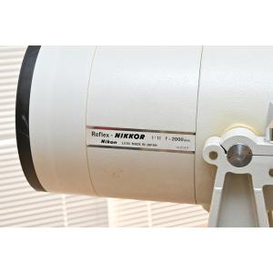 Nikon Reflex-Nikkor 200...の詳細画像5