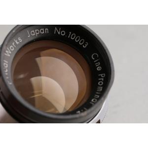 Kowa Cine Prominar 40mm...の詳細画像2