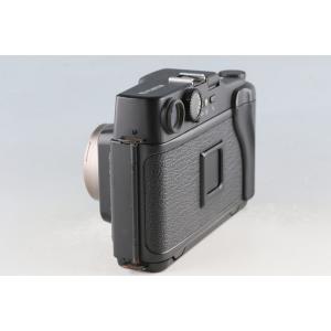 Fuji Fujifilm GA645W Me...の詳細画像5