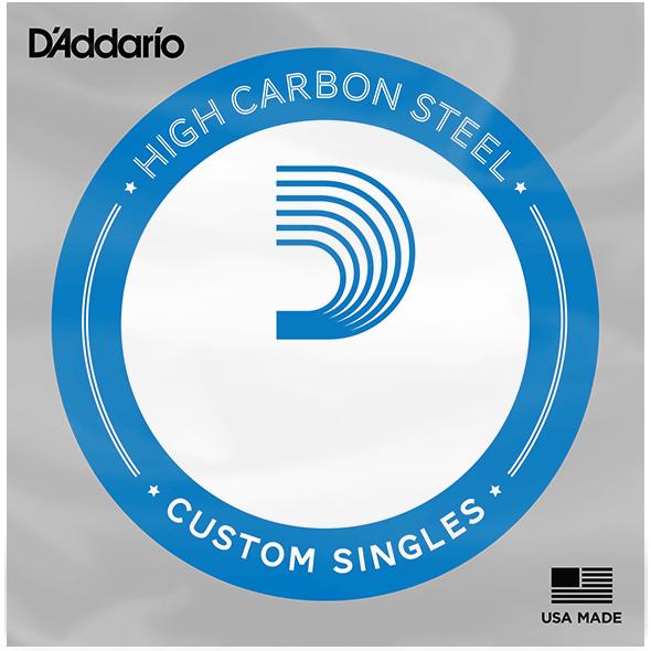 エレキギター/アコースティックギター用バラ弦 Plain Steel .015 [ D'Addari...