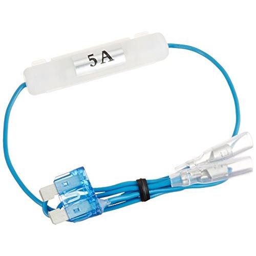 平型ヒューズ電源 15Aヒューズ差替用 [ エーモン(amon) 2044 ]