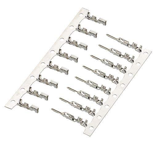 カプラー用端子セット 0.08〜0.3sq相当(AWG28〜22) 8セット [ エーモン(amon...