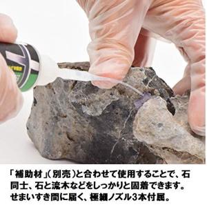 アクアリウム用 液状接着剤 20グラム (x 1)の詳細画像2