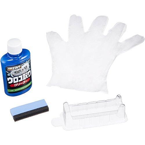 魁 磨き塾 ウロコ取りクリーナー [ プロスタッフ(Prostaff) A-61 ]