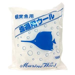 大化 観賞魚用 濾過用ウール 100g